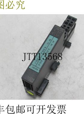 Simatic S7 6ES7 131-4BD01-0AA0 4 DI DC 24V 输入 状态