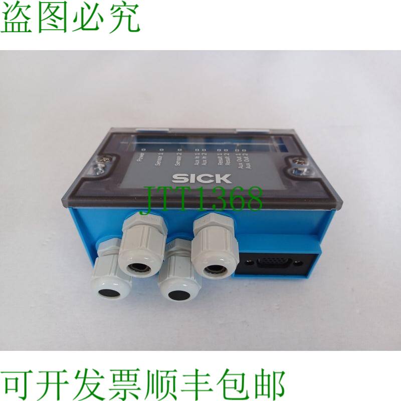 原装供应SICK条码连接盒B620-001 / 1042256