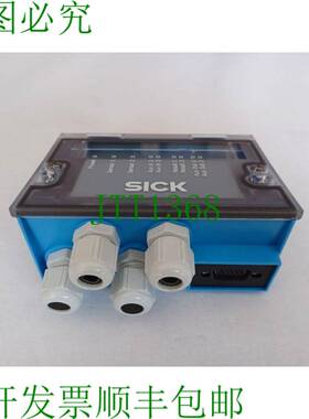 原装供应SICK条码连接盒B620-001 / 1042256