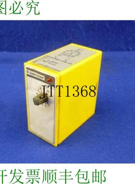 供应Selectron Lyss Ag时间继电器Grl  Grl1  02-20秒1