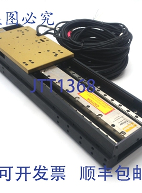 原装供应Parker T1DJ19-2NSA8 Trilogy 直线电机，行程 11 英寸，