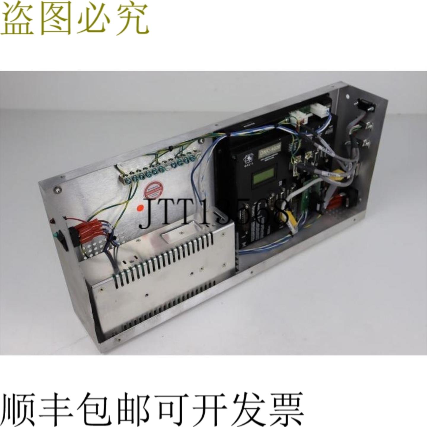 GALIL 运动控制器 DMC-4020 + MEAN WELL SP-200-48 已测试