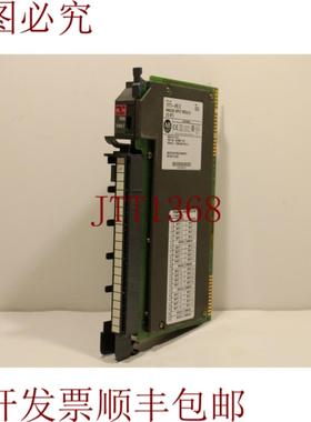 供应Allen-Bradley 1771-IFEC 模拟输入模块