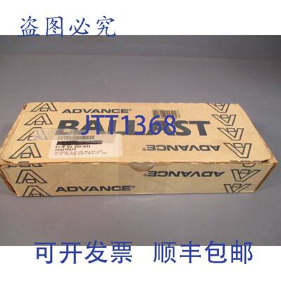 供应ADVANCE 灯镇流器 277V 60Hz VSM175STP