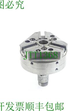 Forkardt 3NHF200-48-Z5-S11-156122动力卡盘带通孔