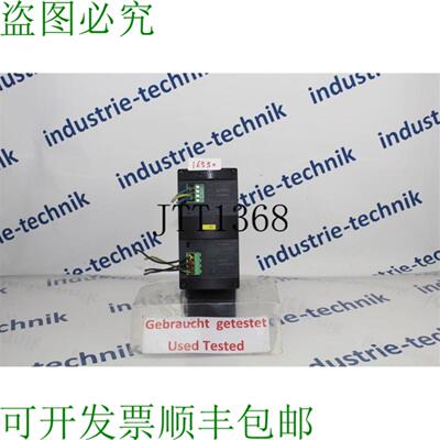 供应MURR MCS20 - 3X400-500 24 Alimentatore Trifase - 电