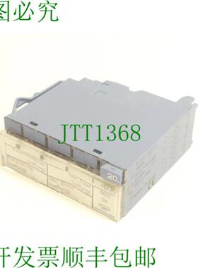 Landis &amp; Staefa PTM14D20 报告模块 98316 A