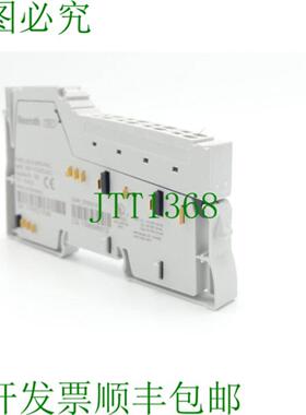 力士乐 R-IB IL 24 DI 8HD-PAC 接口模块 R911171972-AC1 SN17