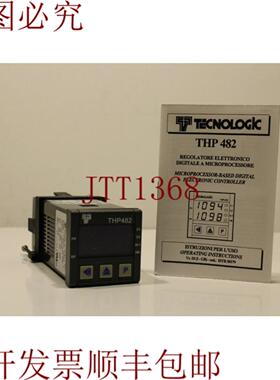 供应Tecnologic T482 T020H-F 温度控制器 TCRTD