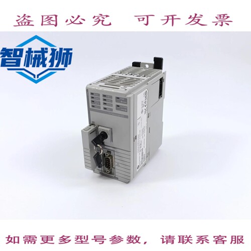 现货供应 AB 1768-L43 COMPACTLOGIX L43 2MB 内存控制器 SER.D F