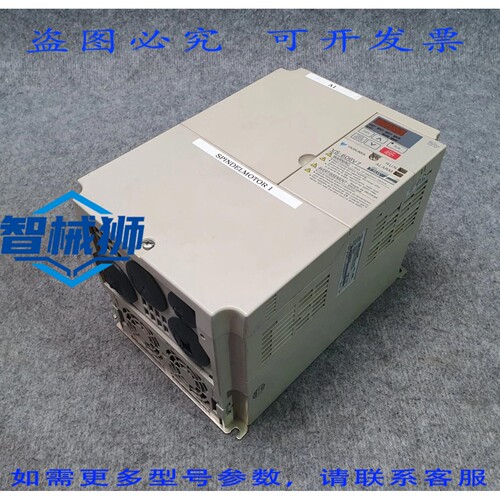 原装供应 安川 VS-606V7 型号 IMR-V7CC47P5 SPEC47P51