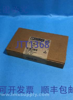 原装供应Phoenix Contact IBIL24DO4 直列数字输出接线端子 FNFP