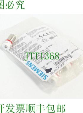 3SB3901-1CA LED 灯 BA9s 24V UC 红色 PU 9 件 - 未使用 -