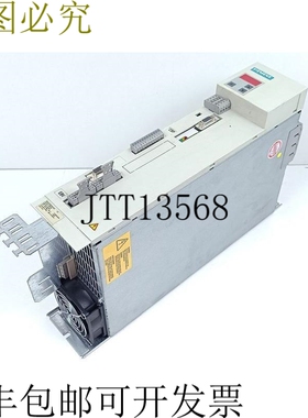 Masterdrives VC AC/AC 驱动器 6SE7021-0EP60 Z Issue E 经过测