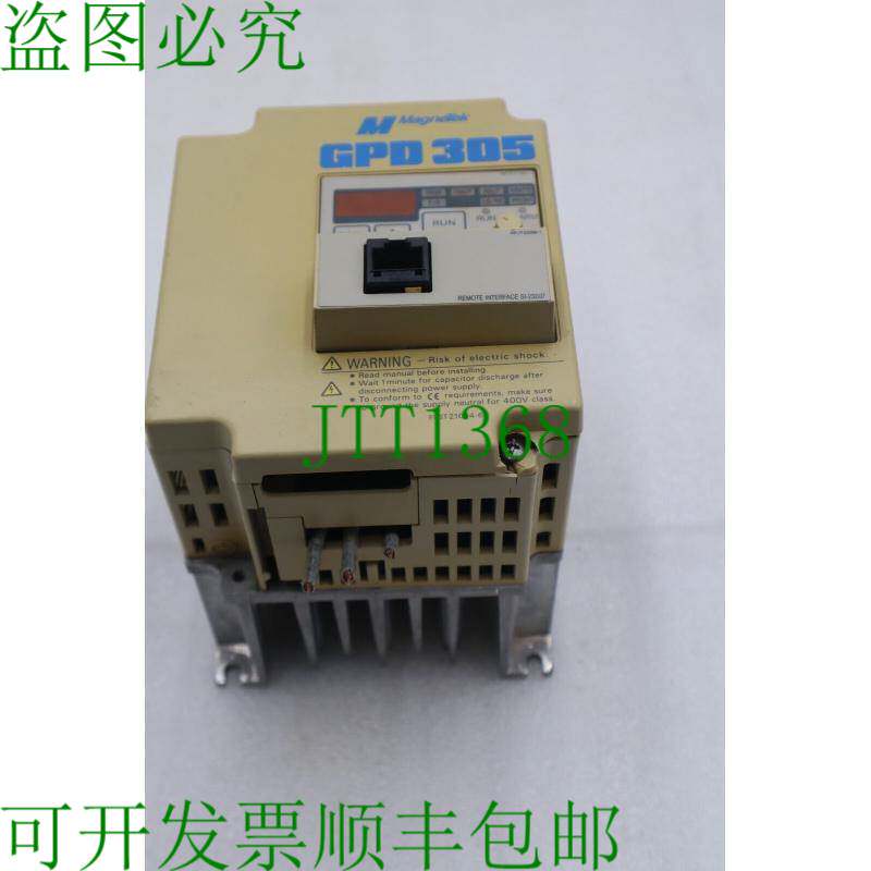 原装供应MAGNETEK JDB003 交流电驱动 GPD 305 L-765 - 实物图