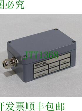 Montronix TSVA4G-BV100 振动测试仪 SNAST0024LAF004