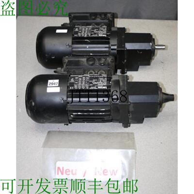 供应伦茨 025 Kw 466 分钟 Motore Riduttore A Vite GST03-