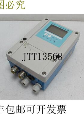 Endress+Hauser Mycom S CLM153-A3A00A000 内部结构状况