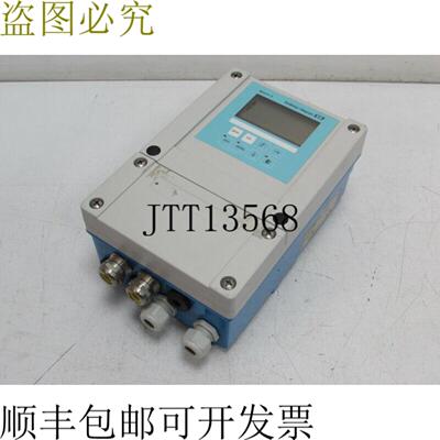 Endress+Hauser Mycom S CLM153-A3A00A000 内部结构状况