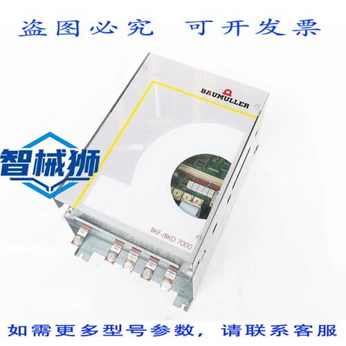 原装供应 BAUMULLER BKF12/0100/420-520/70300000000 直发器