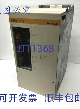 原装供应6RB2101-2A-Z SIMODRIVE 210 三轴直流伺服驱动机架 165V