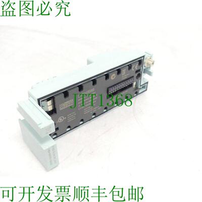6ES7142-4BF00-0AA0 电子模块 ET 200Pro E-Stand 5 SN C-E4TT55