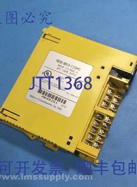 原装供应Fanuc A03B-0819-C159D 12PT 115VAC 输入输出模块 6076