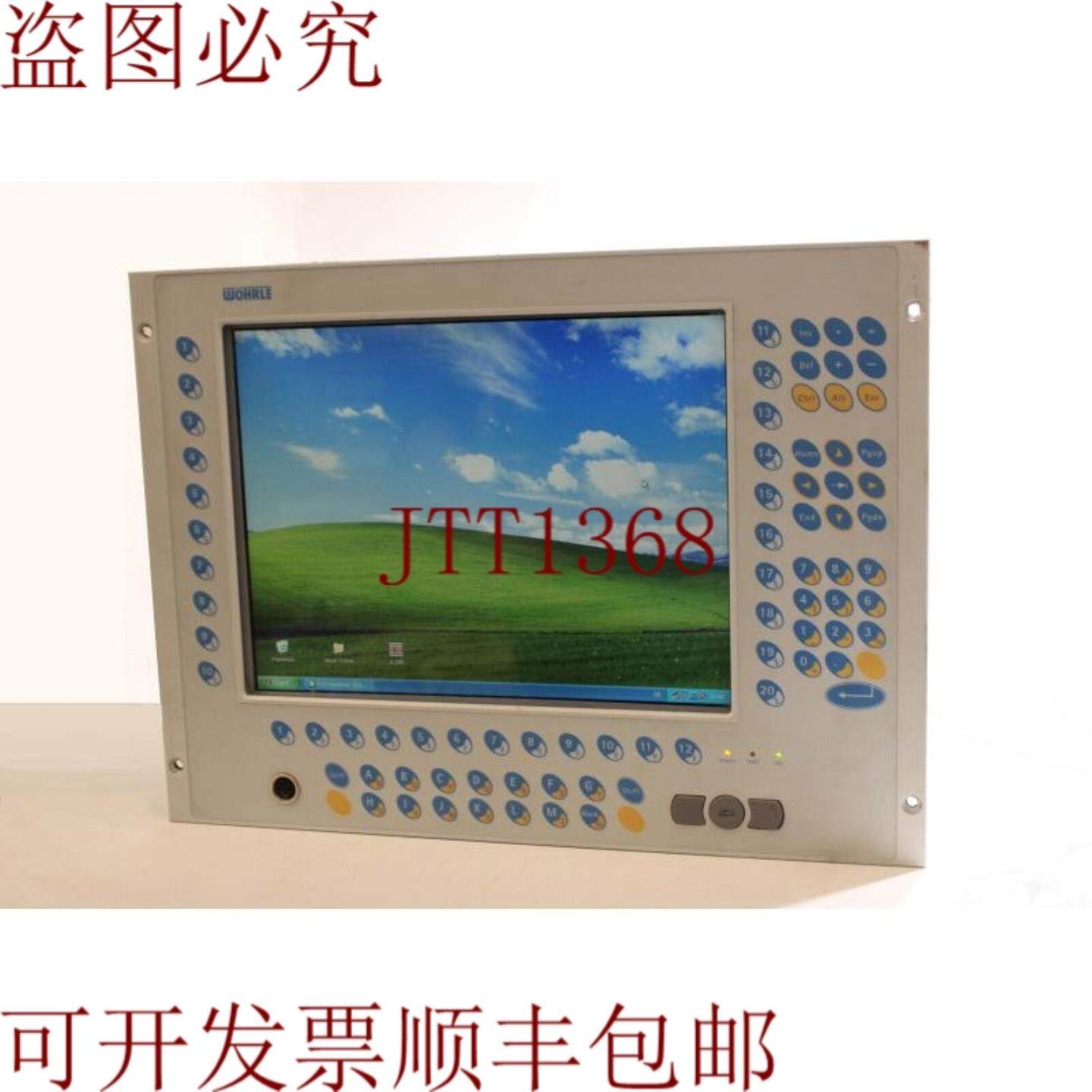 供应Wohrle CR15TCMS00012 面板 PC聚碳酸酯