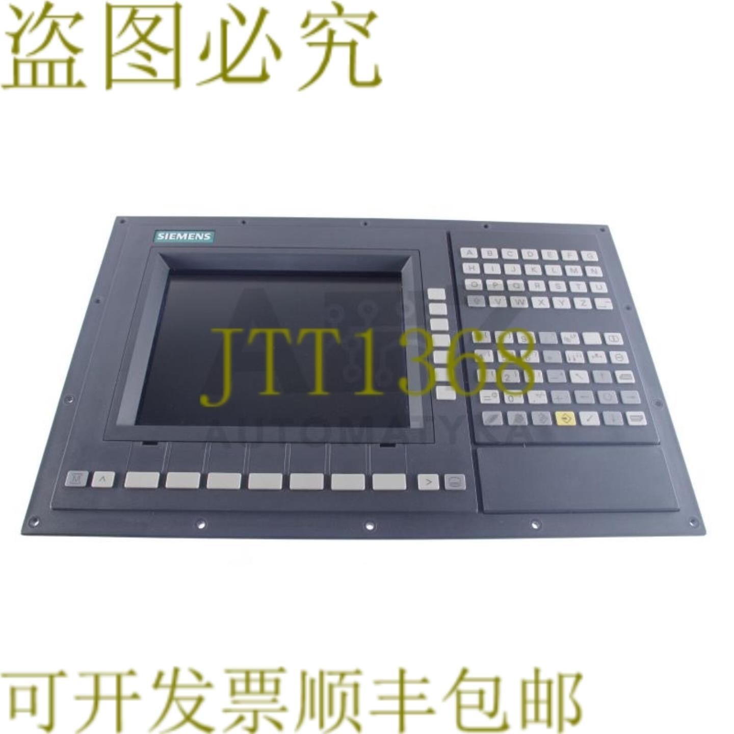 供应19 英寸 FLACHBEDIENTAFEL FARBE 6FC5103-0AB03-0AA0 6F