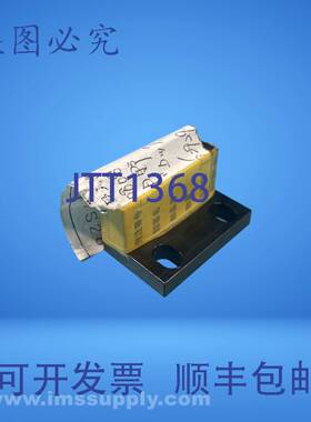 原装供应Towa TS2929-26-105-1 METAL WORK块 2 英寸 x 1 英寸 x