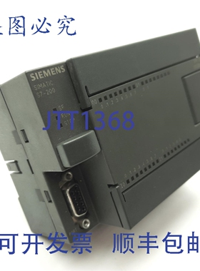 原装供应6ES7 214-1AD22-0XB0 SIMATIC S7-200 CPU 224 PLC ，24V