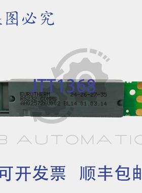 供应Eurotherm AH025726U002 24-26-27-35系列RS232 Modbus协