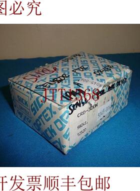 供应Sick Optix CRD-300N CRD300N 光电传感器