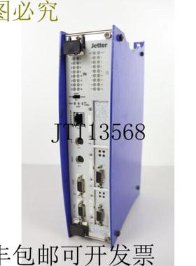 Jetter JetControl JetMove CPU JX6-BASE-1 JC647-MC 状况