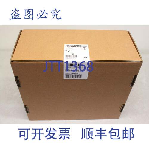 原装供应菲尼克斯电气电源模块FL SWITCH 4800E-P5电源4046356764