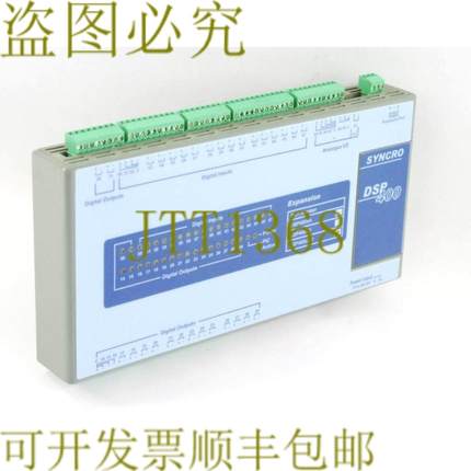 供应Syncro DSP400  DSP400xAD DSP 400 Plc IO模块适用于Fo