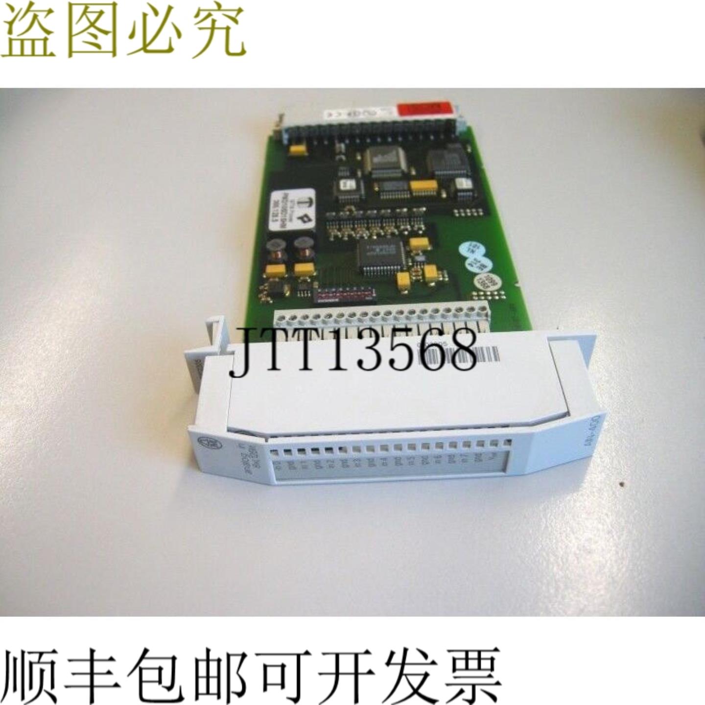 Moeller PS416 AIN-400 模拟输入 8xl12位模块顶部状态