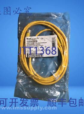 原装供应Molex 1200870078 M8传感器电缆FNFP