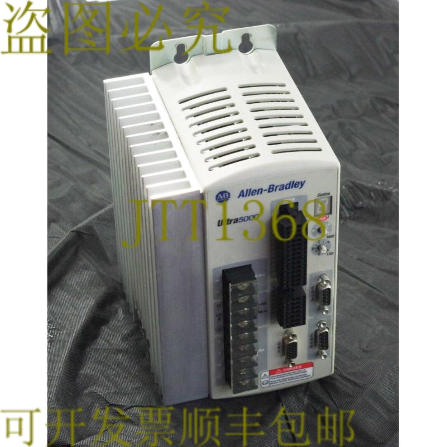 供应Allen Bradley 2098-IPD-020 Ser B ULTRA 5000 单轴伺服