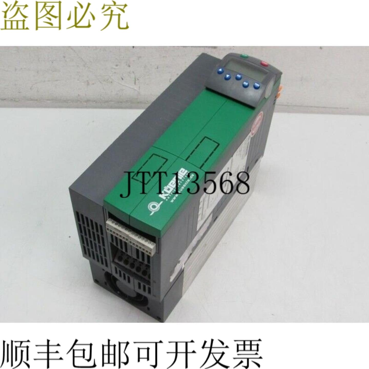 Küenle KFU 4-0145515 N 频率 400V 55kW 顶部条件