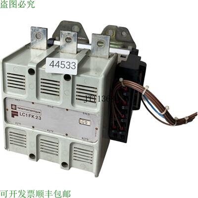 供应TELEMECANIQUE LC1 FK 23 接触器 Potencia
