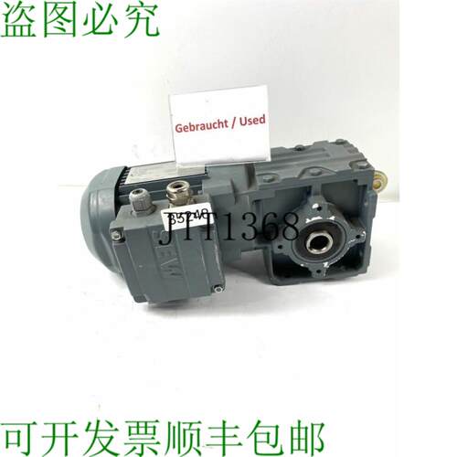 供应SEW 018 千瓦 81 分钟电机器 Wa30T Dr63m4  Th Caja