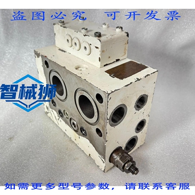 原装供应 HAGGLUNDS/DENISON CB 46 200 000 液压阀