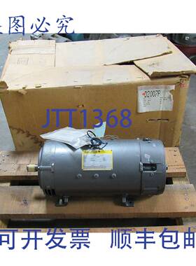 供应BALDOR 直流电机 D2007P 240V 75  17502300RPM 1810AT