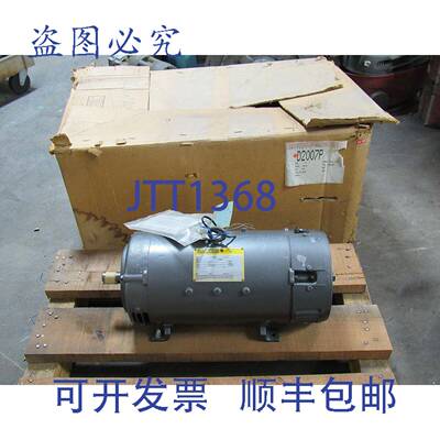 供应BALDOR 直流电机 D2007P 240V 75  17502300RPM 1810AT