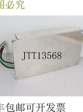 Schaffner FS6008-62-07 电源滤波器 3x480VAC 50-60Hz 62A 4200-