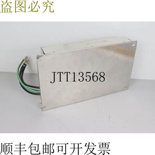 Schaffner FS6008-62-07 电源滤波器 3x480VAC 50-60Hz 62A 4200-