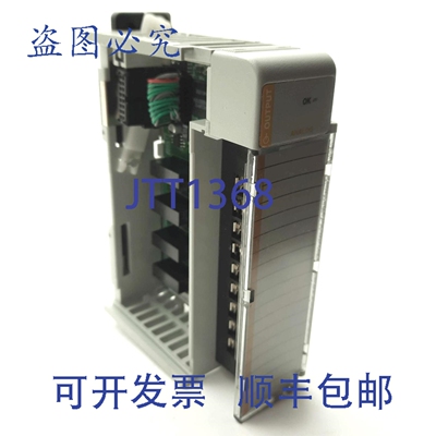 原装供应Allen Bradley 1762-OF4VI A 系列 Rev 2 隔离式模拟输出