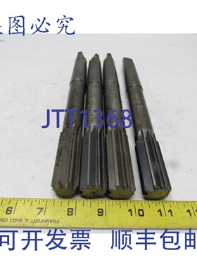 原装供应NATIONAL 1英寸铰刀 1 MT 8刃 10英寸总长 2英寸以上切削