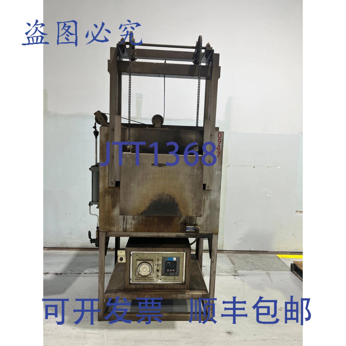 供应BLUE M 热处理电炉 182412G-2 480V3PH 2000°F